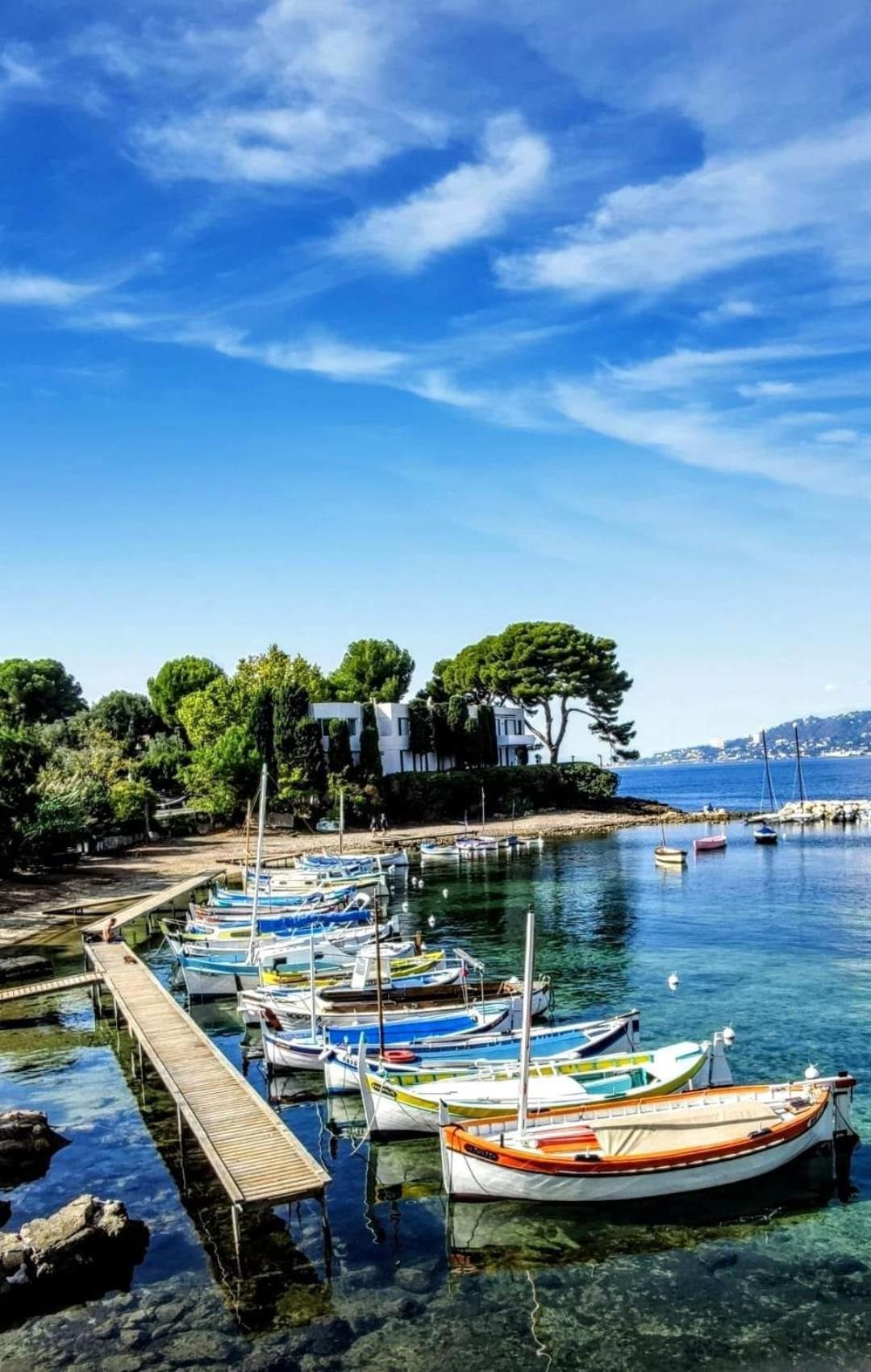 Saint-Raphael- Vue Mer Et Massif De L'Esterel Экстерьер фото